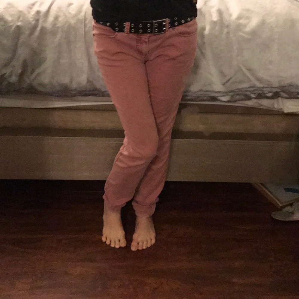 Free people jeans size 28
